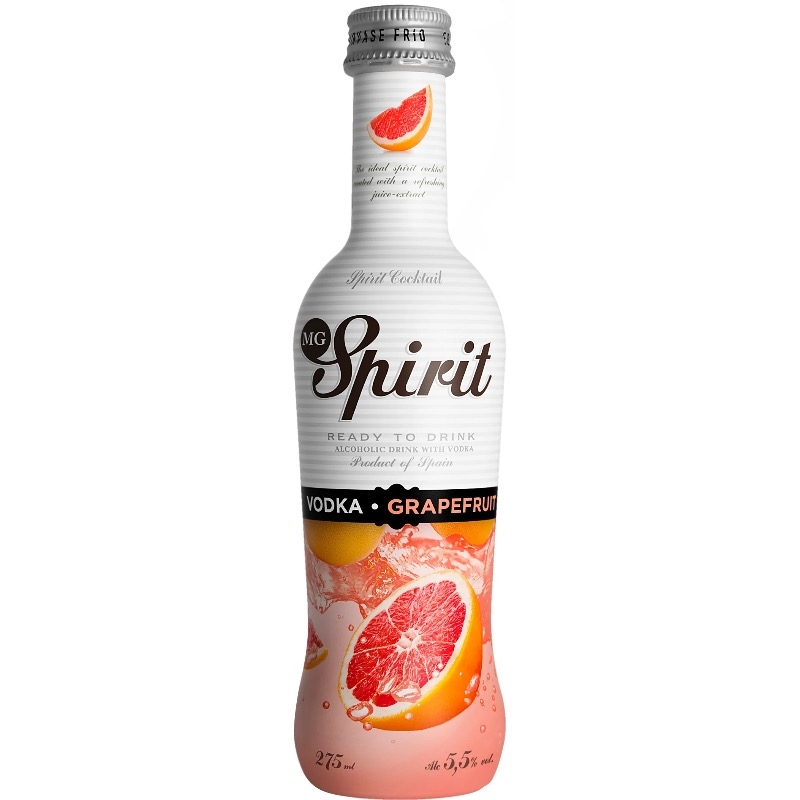 Mg Vodka Grapefruit